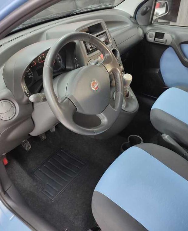 FIAT PANTA